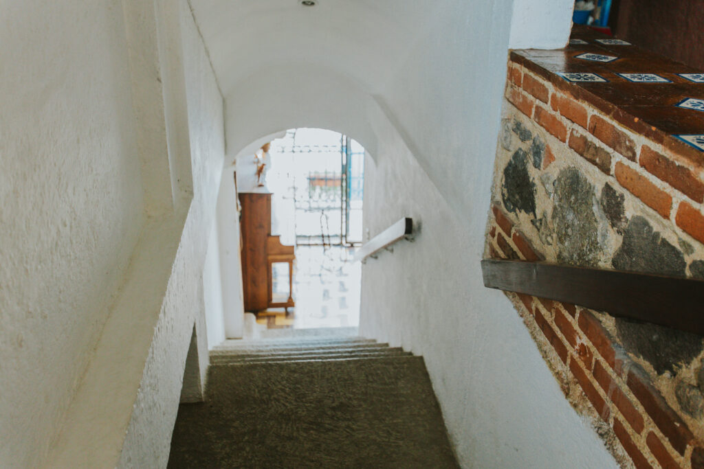 pasillos la sin ventura 13