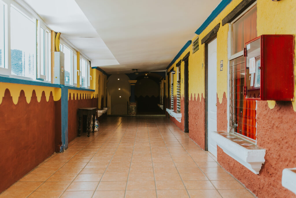 pasillos la sin ventura 6