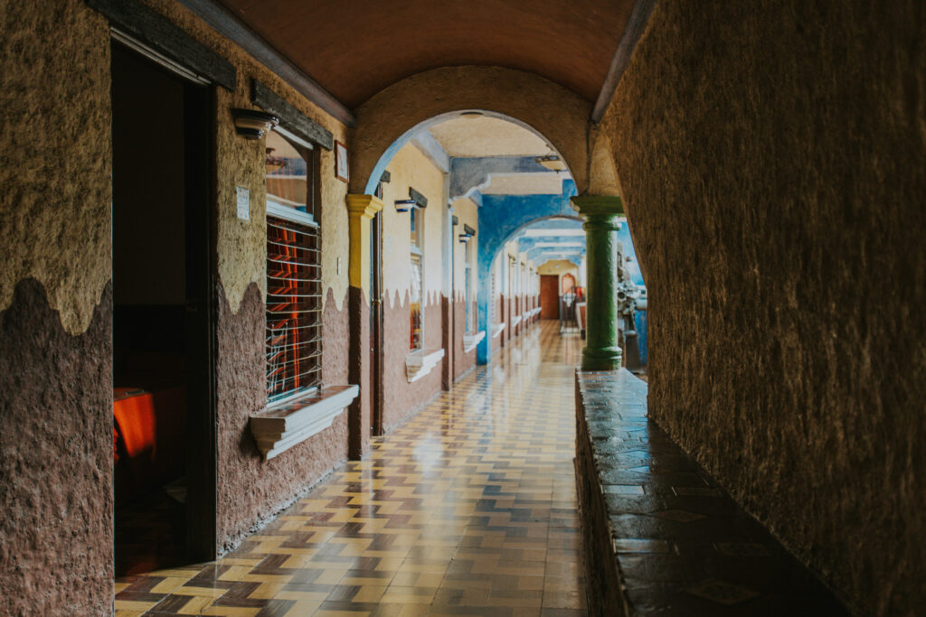 pasillos la sin ventura 8